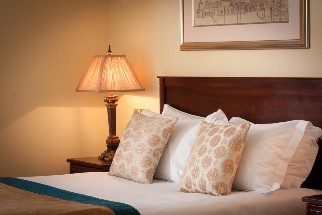 Meadow Court Hotel Loughrea Rum bild